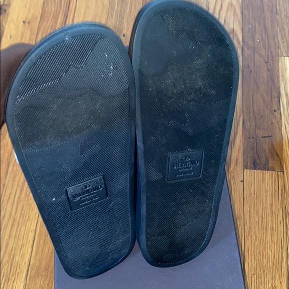 VALENTINO POOL SLIDES - Picture 6 of 6